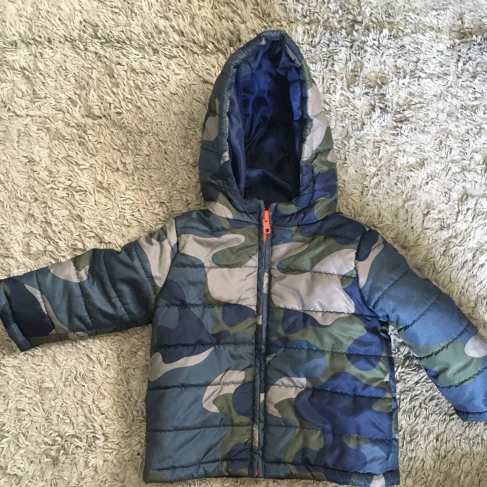 Gymboree winter jacket
